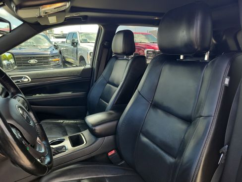 Used 2021 Jeep Grand Cherokee Limited w/ Luxury Group II RWD image 12