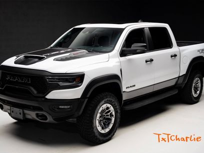 Used 2023 RAM 1500 TRX w/ TRX Level 2 Equipment Group