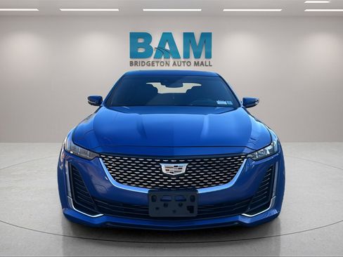 Used 2023 Cadillac CT5 Luxury w/ Sun And Sound Package image 2