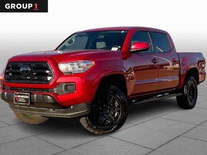 Used 2018 Toyota Tacoma SR w/ SR Convenience Package