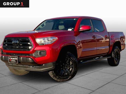 Used 2018 Toyota Tacoma SR w/ SR Convenience Package AWD/4WD image 1