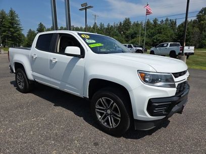 Used 2022 Chevrolet Colorado W/T w/ Custom Special Edition