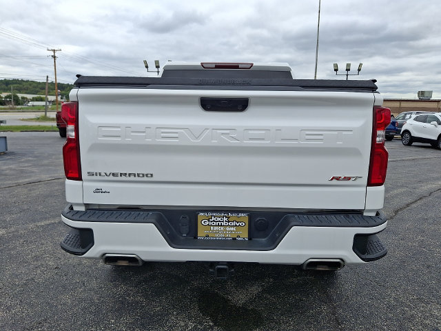 Certified 2024 Chevrolet Silverado 1500 RST w/ Z71 Off-Road Package AWD/4WD image 5