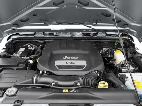 Used 2016 Jeep Wrangler Sport AWD/4WD image 16