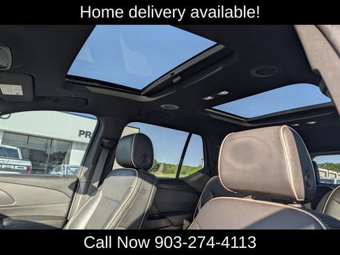Used 2023 Chevrolet Traverse Premier w/ Redline Edition FWD image 29