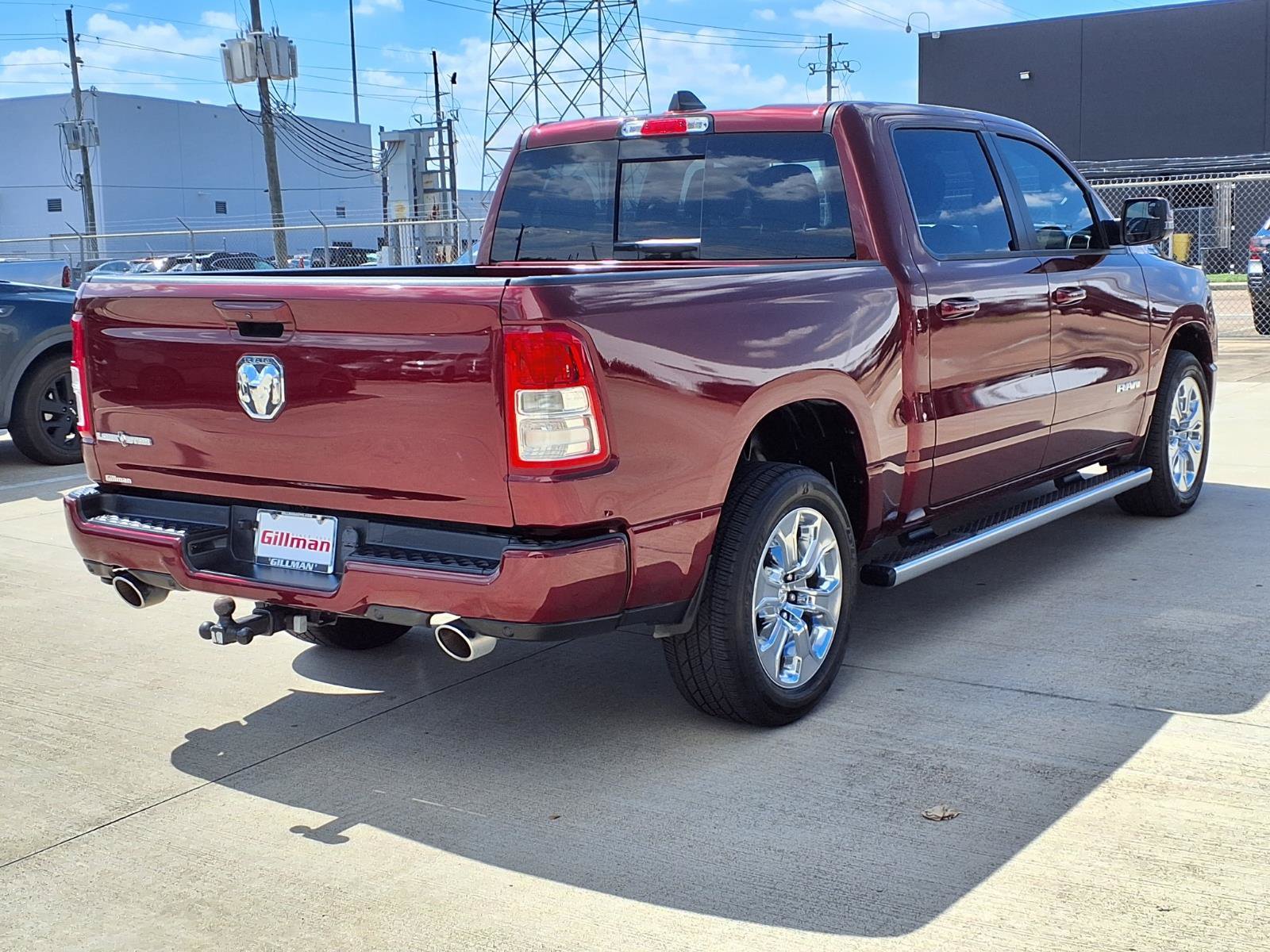 Used 2024 RAM 1500 2WD Crew Cab image 28