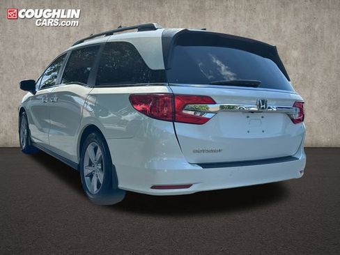 Used 2019 Honda Odyssey EX-L image 5