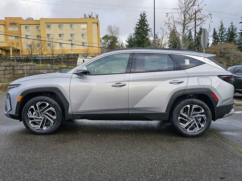 New 2026 Hyundai Tucson Limited image 4