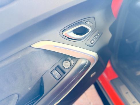 Used 2021 Chevrolet Camaro ZL1 image 37