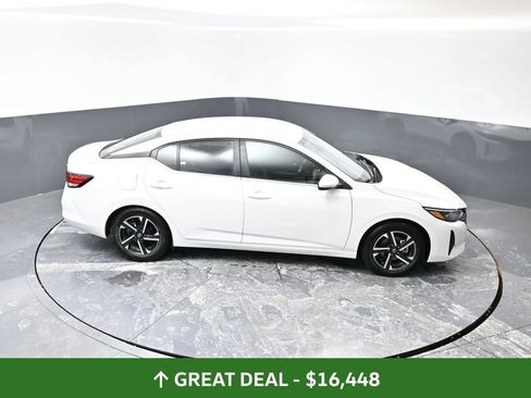 Used 2024 Nissan Sentra SV image 42