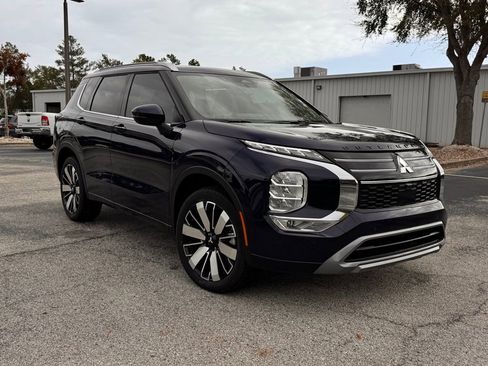 New 2026 Mitsubishi Outlander SEL FWD image 10