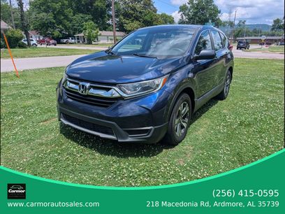 Used 2019 Honda CR-V LX