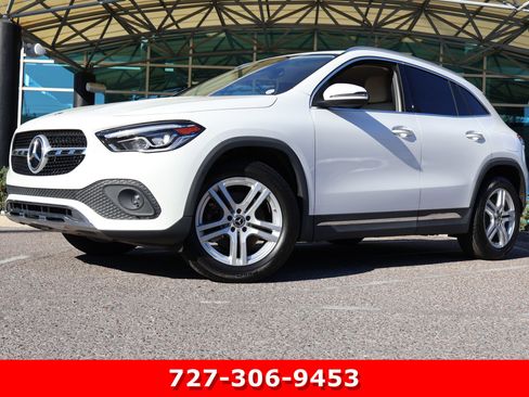 Certified 2023 Mercedes-Benz GLA 250 4MATIC image 1