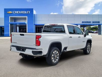 Certified 2024 Chevrolet Silverado 2500 LT w/ Z71 Sport Edition