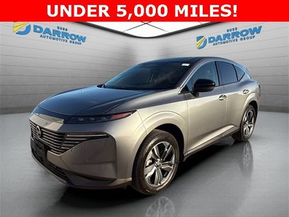 Certified 2025 Nissan Murano SV