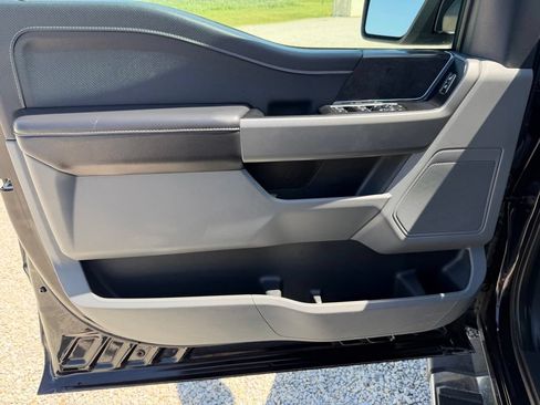 Used 2025 Ford F150 XLT w/ Equipment Group 301A Standard AWD/4WD image 12