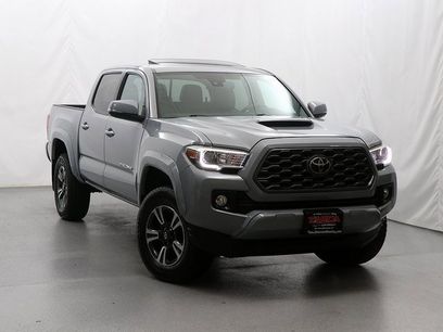 Used 2019 Toyota Tacoma TRD Sport