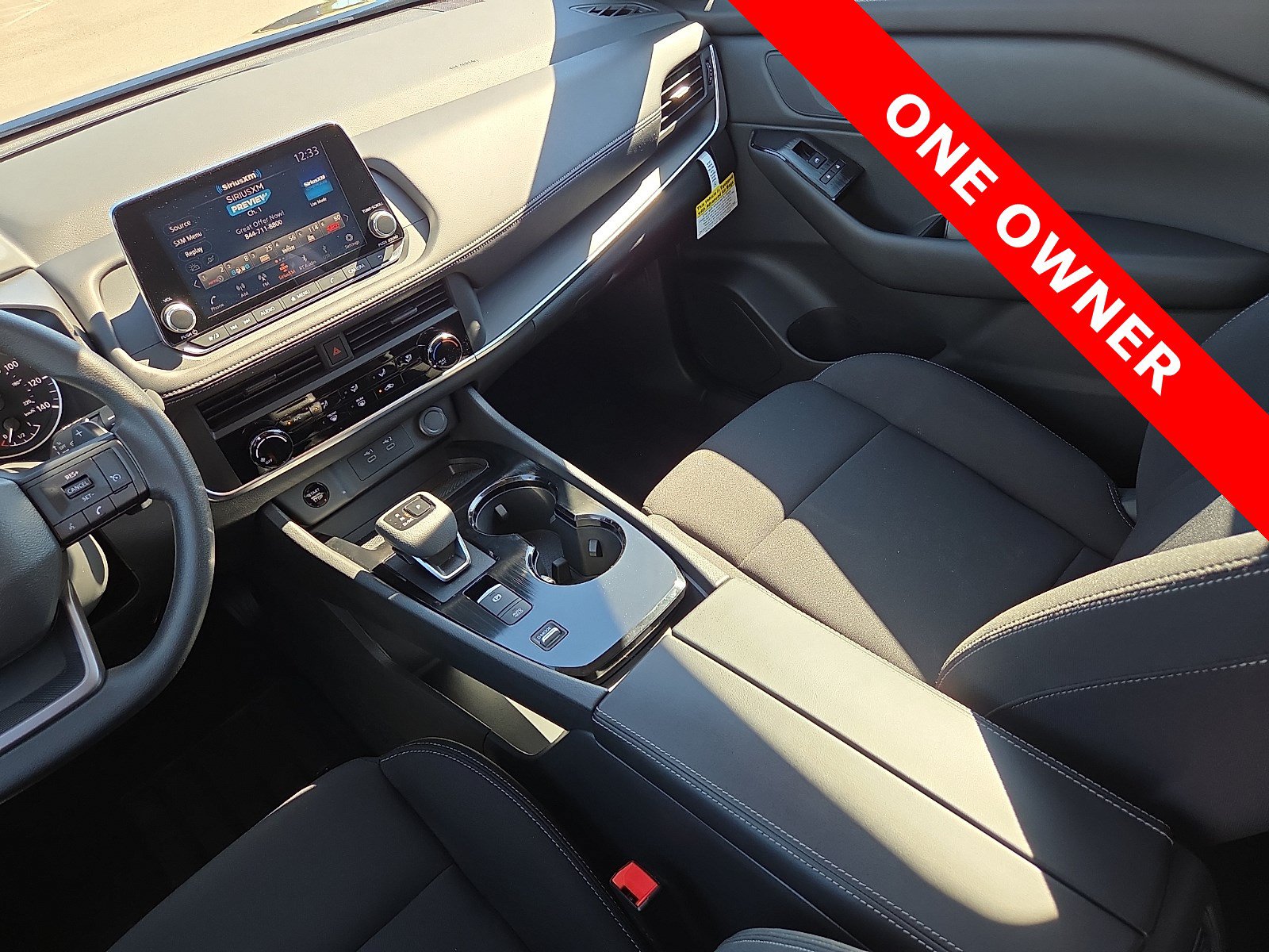 Used 2026 Nissan Rogue S FWD image 12