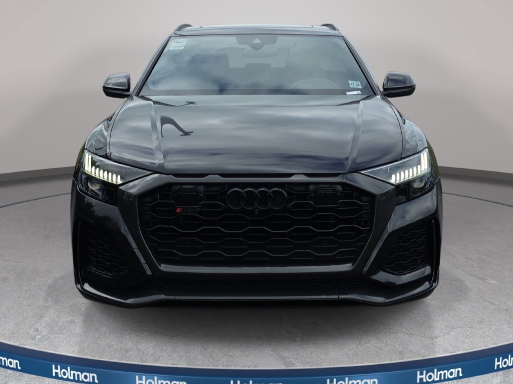 Used 2021 Audi RS Q8 w/ Carbon Optic Package AWD/4WD image 3