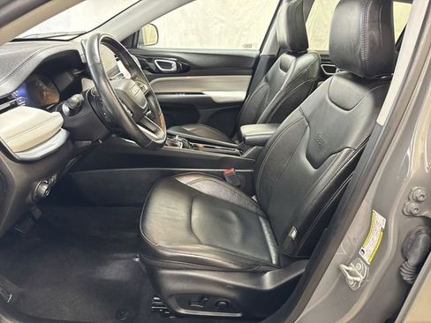 Used 2022 Jeep Compass Limited w/ Sun and Sound Group image 10