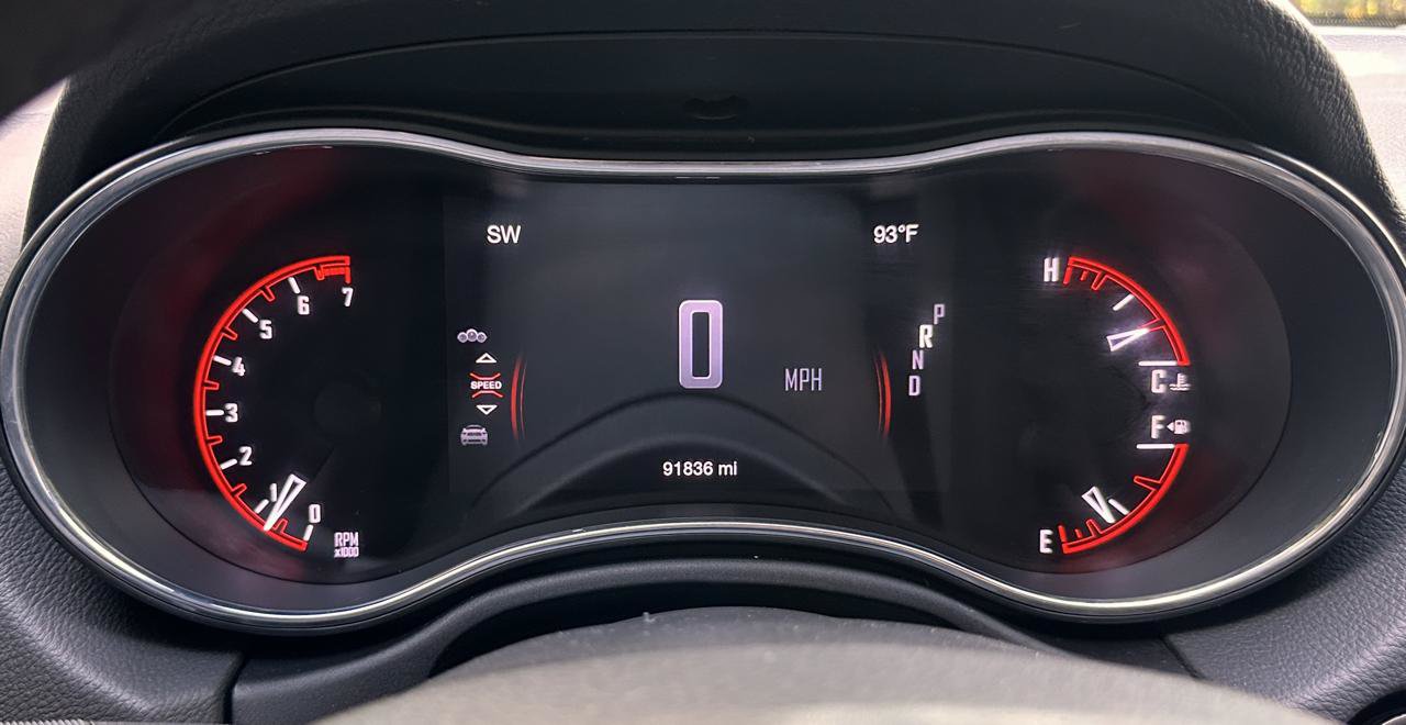 Used 2018 Dodge Durango AWD w/ Trailer Tow Group IV image 39