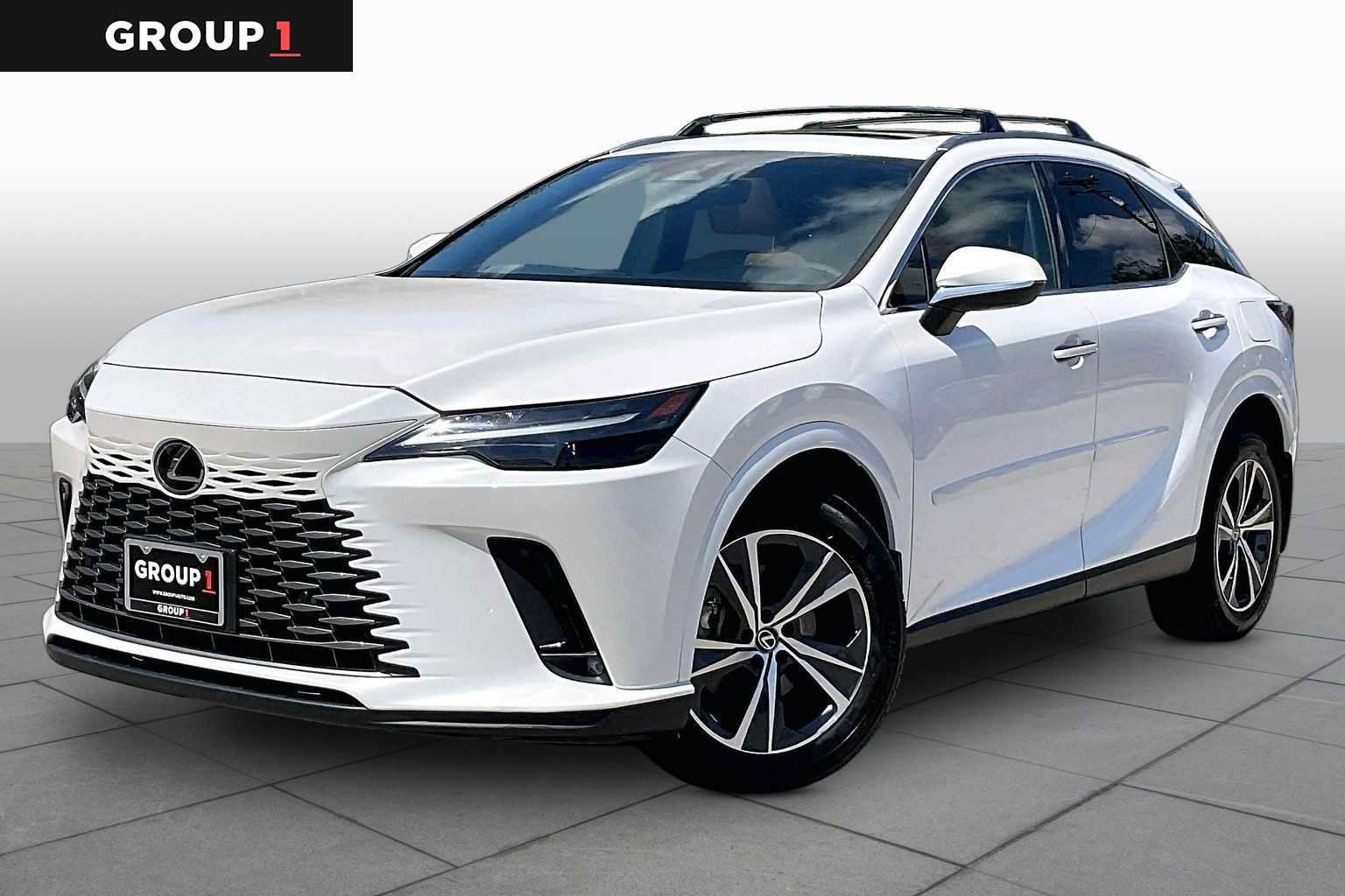 Used 2023 Lexus RX 350 Premium w/ Accessory Package (A2) FWD image 1