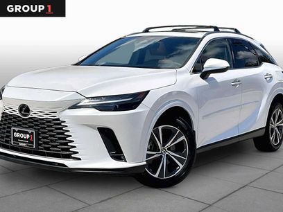 Used 2023 Lexus RX 350 Premium w/ Accessory Package (A2)