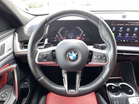 Used 2024 BMW X2 xDrive28i w/ M Sport Package AWD/4WD image 13