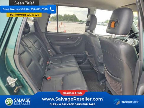 Used 2001 Honda CR-V SE image 15