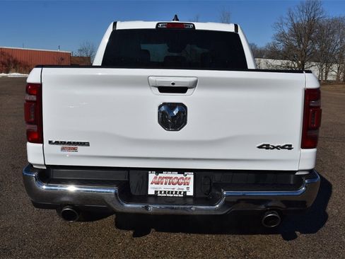 Used 2024 RAM 1500 Laramie image 7