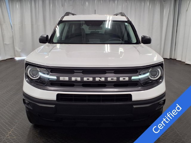 Certified 2023 Ford Bronco Sport Big Bend w/ Convenience Package AWD/4WD image 4