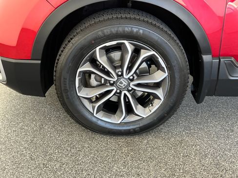 Used 2021 Honda CR-V EX-L image 28