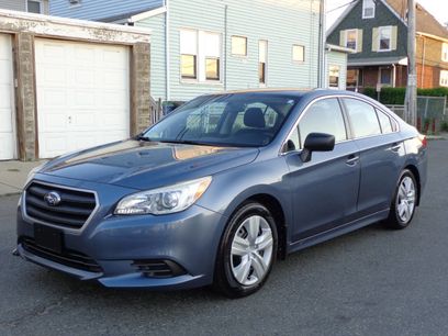Used 2015 Subaru Legacy 2.5i