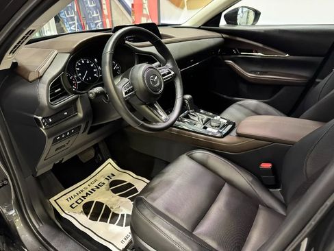 Used 2021 MAZDA CX-30 2.5 Turbo w/ Premium Package image 21