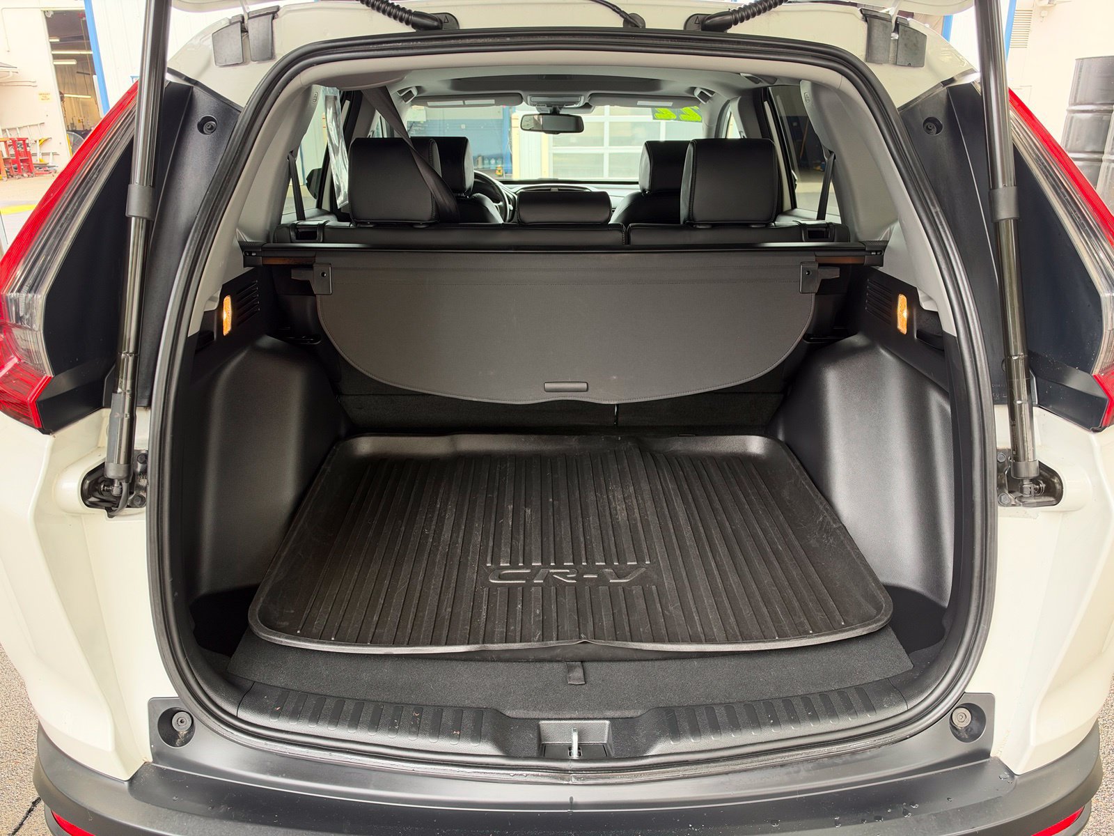 Used 2022 Honda CR-V EX-L image 7