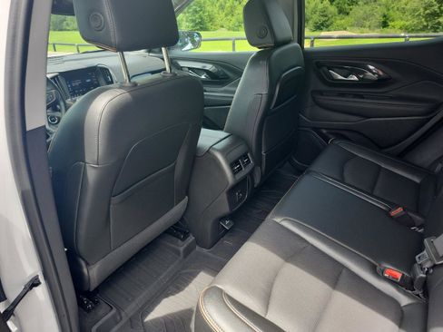 Used 2024 GMC Terrain AT4 w/ Infotainment Package II AWD/4WD image 12
