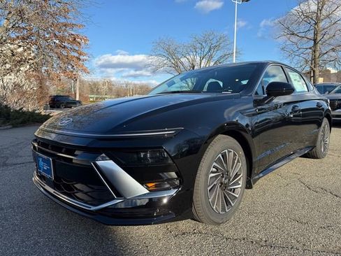 New 2026 Hyundai Sonata SEL image 3