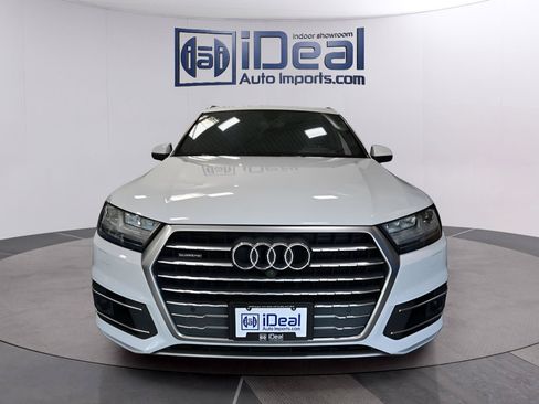 Used 2017 Audi Q7 3.0T Prestige w/ Prestige Package AWD/4WD image 8