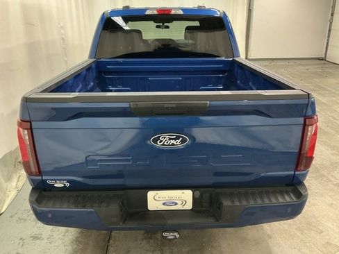 Used 2024 Ford F150 STX w/ Mobile Office Package image 4