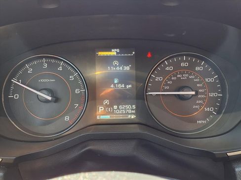 Used 2021 Subaru Crosstrek 2.0i Premium w/ Popular Package #2 image 8