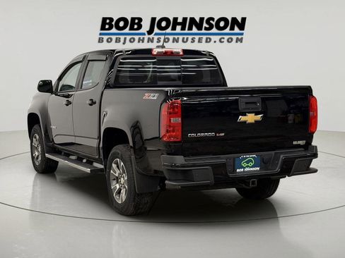 Certified 2020 Chevrolet Colorado Z71 image 6