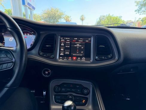 Used 2023 Dodge Challenger R/T Scat Pack RWD image 9