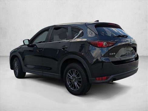 Used 2020 MAZDA CX-5 Touring image 7