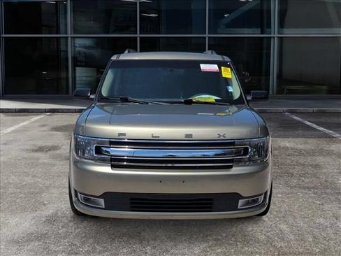Used 2013 Ford Flex SEL FWD image 4