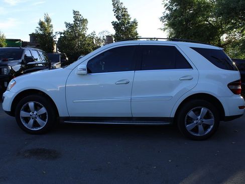 Used 2011 Mercedes-Benz ML 350 4MATIC image 4