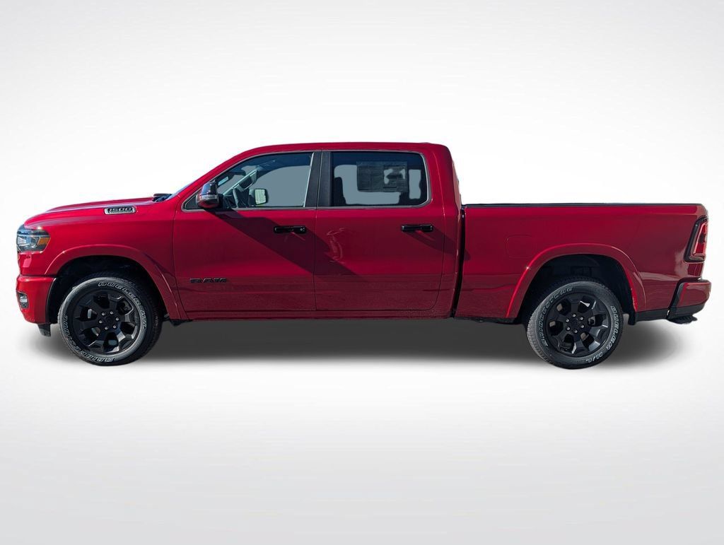 New 2026 RAM 1500 Big Horn AWD/4WD image 3
