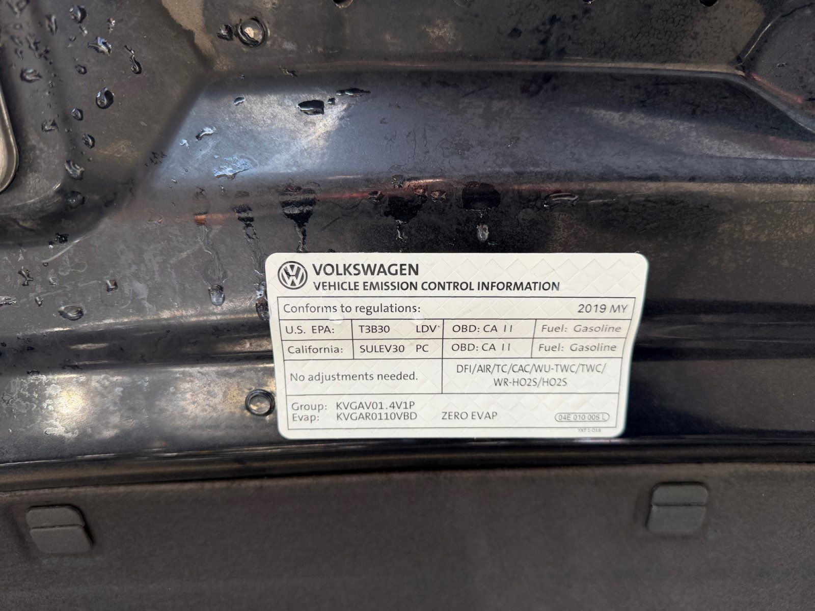 Used 2019 Volkswagen Jetta R-Line FWD image 36
