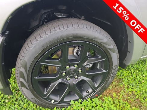 New 2026 RAM 1500 Laramie w/ Night Edition AWD/4WD image 10