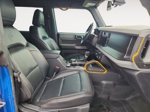 Used 2022 Ford Bronco Badlands w/ Sasquatch Package image 15