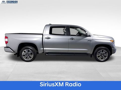 Used 2020 Toyota Tundra Platinum AWD/4WD image 6